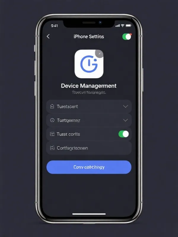 iOS安装教程图解